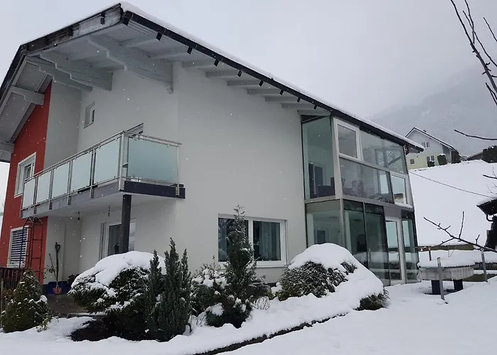Gurabic Apartment Maurach (Achensee)