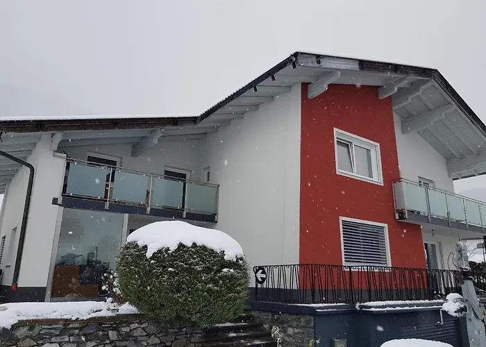 Apartamento Gurabic Maurach (Achensee)